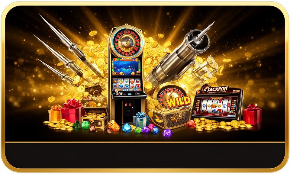 688slot စလော့ဂိမ်း