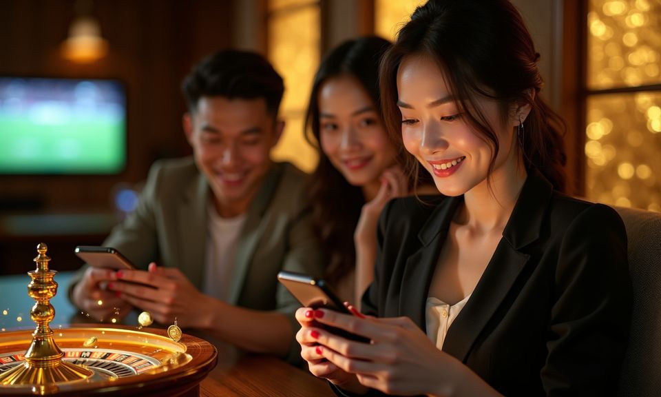 688slot mobile gaming